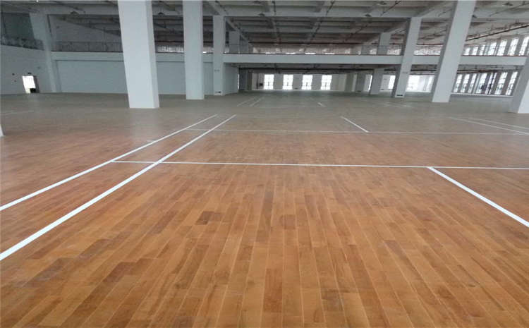 歐氏學校乒乓球館木地板廠家哪家好？