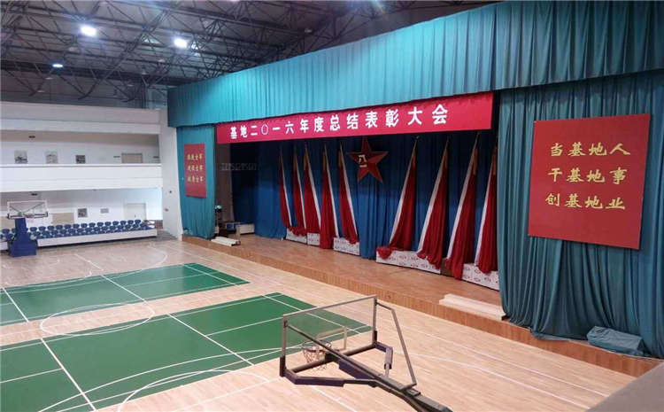 歐氏硬木企口運(yùn)動(dòng)籃球地板價(jià)格
