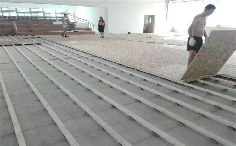 舞臺木地板的特性有什么