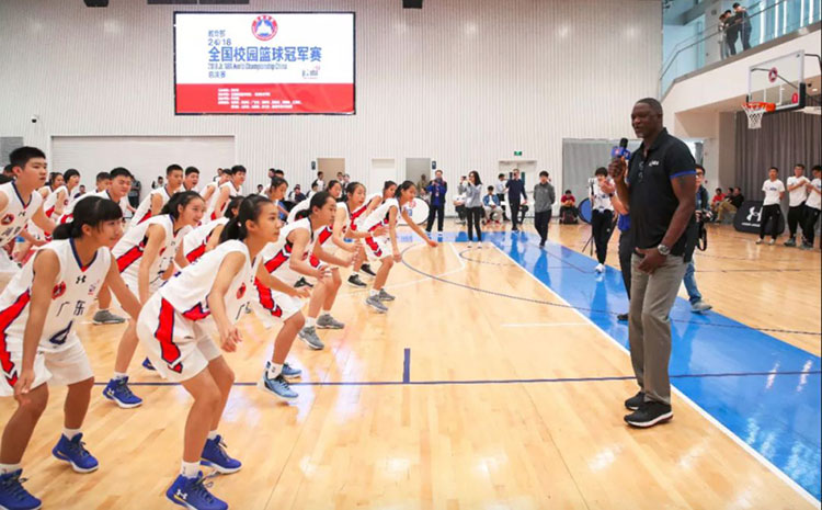 籃球場館木地板工程招標看什么？