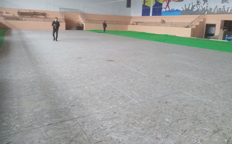 體育場木地板為什么重要？