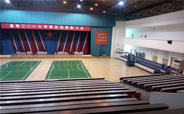 歐氏五角楓籃球場(chǎng)實(shí)木地板哪個(gè)牌子好?