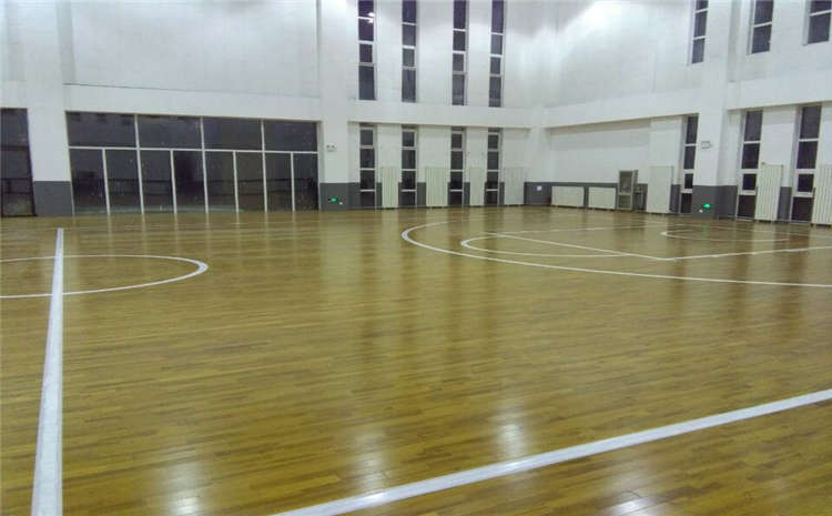 歐氏指接板籃球館木地板廠家去哪找？