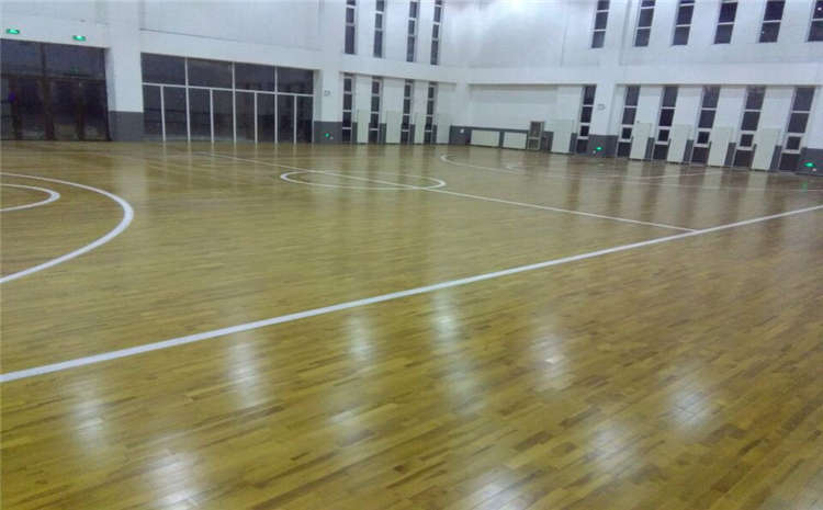 歐氏松木排球館木地板造價(jià)