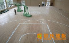體育場運動木地板貴嗎