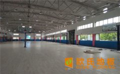 為什么運(yùn)動木地板價(jià)格一漲在漲