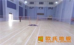 運(yùn)動木地板價(jià)格多少錢合適