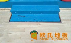 選擇專業(yè)的運(yùn)動木地板有哪些好處