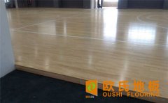 運(yùn)動木地板翻新都要做些什么