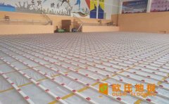 楓木、柞木、楓樺木運(yùn)動地板有什么特點(diǎn)