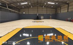 運動木地板施工具體需要哪些條件？