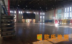 體育館運動木地板應該怎樣保養(yǎng)？