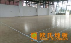 運(yùn)動(dòng)木地板行業(yè)和創(chuàng)新是出路