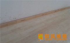 籃球場木地板有什么作用？