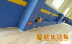 互聯(lián)網(wǎng)能為運動木地板產業(yè)帶來什么
