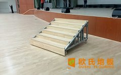 運(yùn)動(dòng)木地板也要“一站到底”？