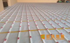 運(yùn)動(dòng)木地板為什么要干燥？