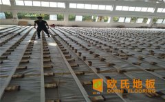 籃球木地板價(jià)格合理嗎？