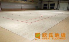 會造成籃球館木地板損傷的日常行為有哪些？