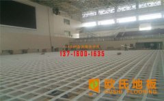體育木地板要關(guān)注什么？