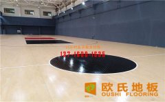 在安裝籃球館地板時需要注意哪些細節(jié)？
