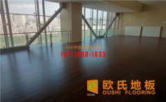 運(yùn)動(dòng)木地板廠家怎么選？