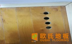 體育木地板需要打蠟嗎？