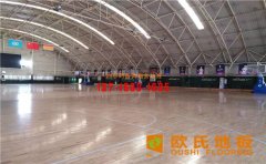 體育木地板安裝 有哪些細節(jié)需要注意？