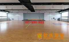 <b>籃球木地板翻新前需要考慮以下幾個問題</b>