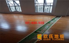 運(yùn)動(dòng)木地板多少錢？看您怎么選！