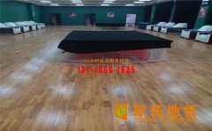 體育木地板是如何解決穩(wěn)定性能的？