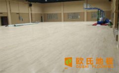籃球場(chǎng)館木地板工程招標(biāo)看什么？