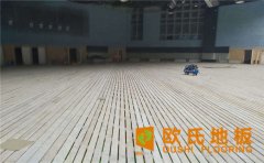 運動木地板“衰老”的太快？是因為你沒有用到