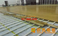 籃球館木地板出現(xiàn)異響、變形 是因為忽視了這些