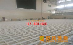 籃球場(chǎng)木地板黯淡無(wú)光 是什么原因造成的呢？