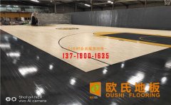 籃球館木地板的選購(gòu)建議