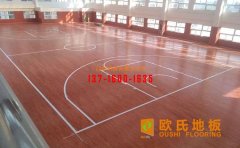 體育運(yùn)動(dòng)木地板的預(yù)算由什么決定？