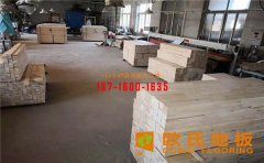 籃球館體育木地板價(jià)格為什么那么貴？