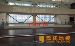 一起來看看運動木地板的**品牌都有哪些吧！